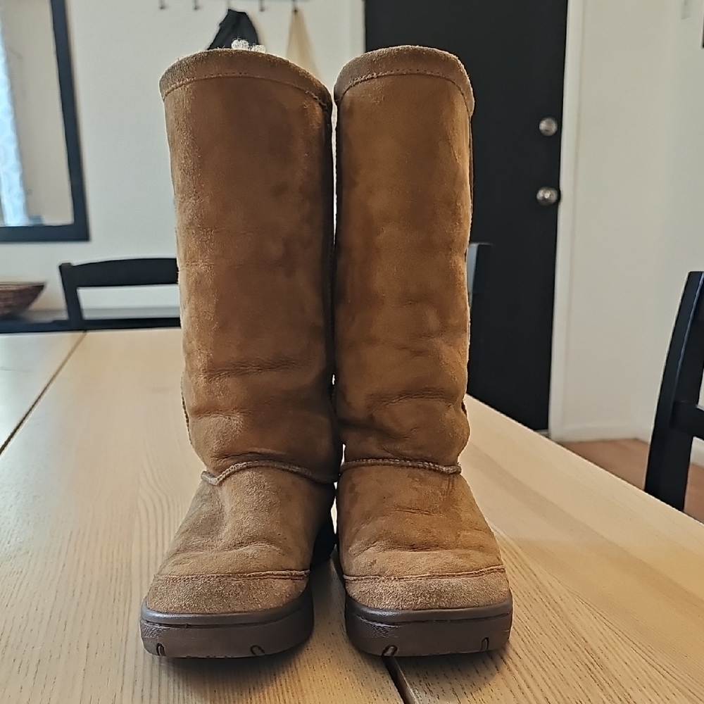 LG Australia Ultimate Tall Boots